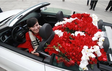 Lái siêu xe, tiểu thư treo biển tuyển người yêu làm CSGT - 3 Lái siêu xe, tiểu thư treo biển tuyển người yêu làm CSGT - 3