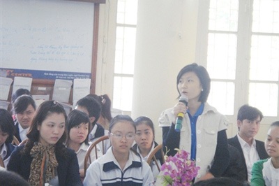 Chuyện “thâm cung” của bác sĩ tâm lý (P.1) - 1 Chuyện “thâm cung” của bác sĩ tâm lý (P.1) - 1