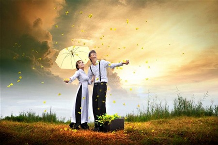 Ký ức tình yêu mùa xuân - 1