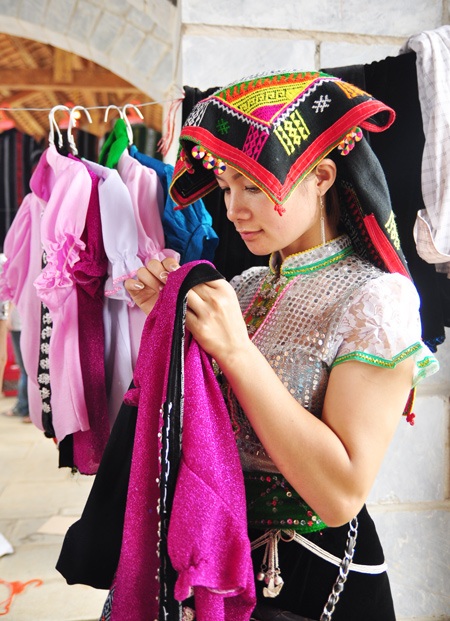 Có một phiên chợ vùng cao trong lòng Hà Nội - 4 Có một phiên chợ vùng cao trong lòng Hà Nội