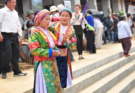 Có một phiên chợ vùng cao trong lòng Hà Nội - 13 Có một phiên chợ vùng cao trong lòng Hà Nội