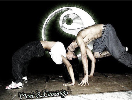 Độc đáo "nụ hôn kiểu hiphop" nhân ngày Valentine - 2 Độc đáo "nụ hôn kiểu hiphop" nhân ngày Valentine - 2