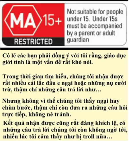 Xem học sinh trường Ams đối đầu với “sex” - 1 Xem học sinh trường Ams đối đầu với “sex” - 1