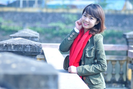 Hoa khôi Hà Anh “gỡ rối” giùm bạn ngày Valentine - 10 Hoa khôi Hà Anh “gỡ rối” giùm bạn ngày Valentine - 10