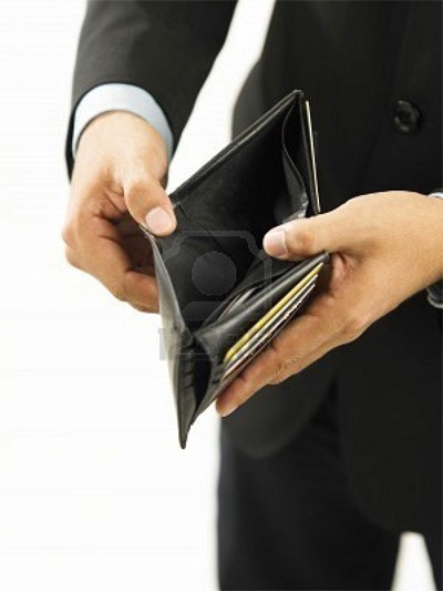 Những "thiếu gia" không xu dính túi - 1