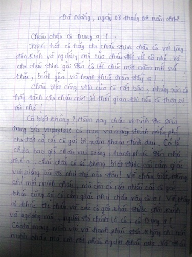 Mất “cái ngàn vàng” chỉ vì... một cái kẹo  - 2
