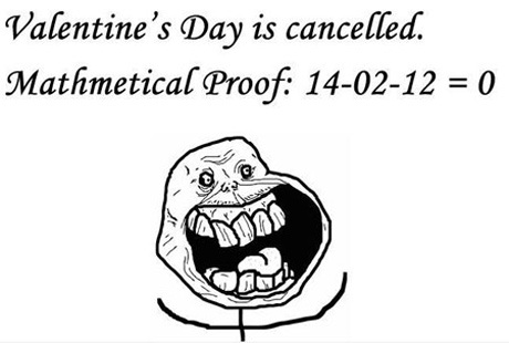 Sặc cười hội độc thân “trù ẻo” ngày Valentine - 6 Sặc cười hội độc thân “trù ẻo” ngày Valentine - 6