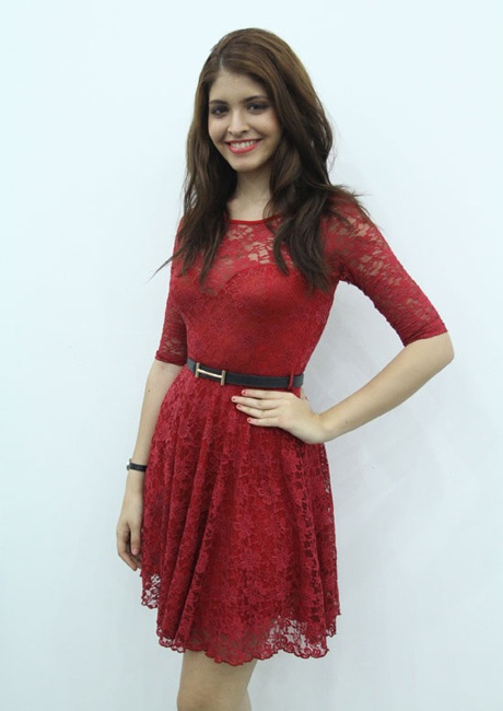 An “Tây” - CĐV xinh đẹp của Barca