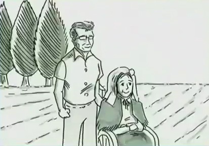 Chảy nước mắt với clip tình yêu trọn đời người - 2 Chảy nước mắt với clip tình yêu trọn đời người