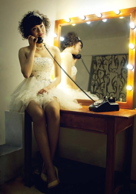 Rạng ngời những gương mặt nữ sinh HV Ngoại giao