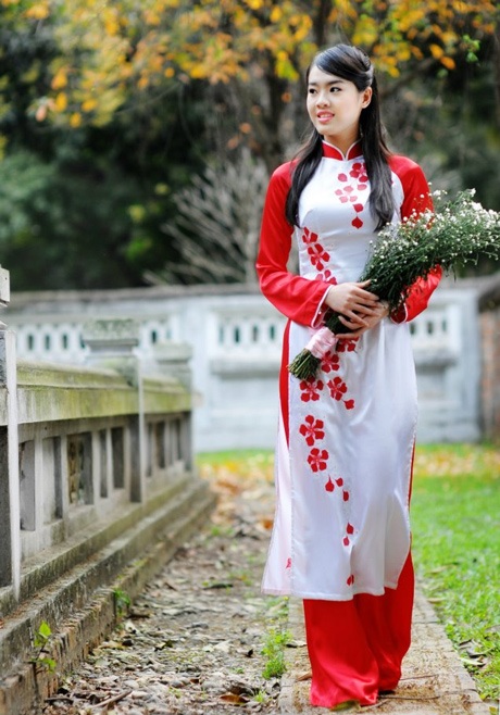 Rạng ngời những gương mặt nữ sinh HV Ngoại giao