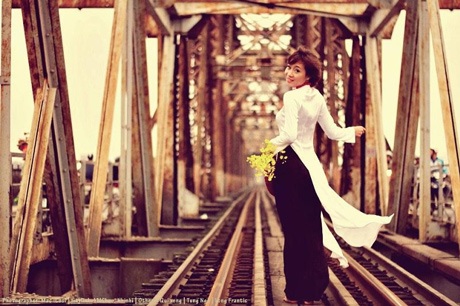 Rạng ngời những gương mặt nữ sinh HV Ngoại giao