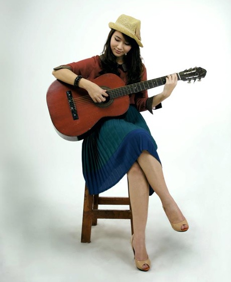 Rạng ngời những gương mặt nữ sinh HV Ngoại giao