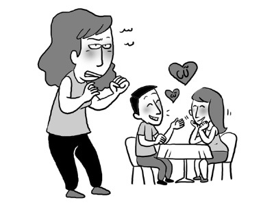 Anh ấy thích kiểm soát tôi... - 3 Anh ấy thích kiểm soát tôi...