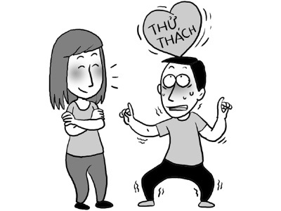 Anh ấy thích kiểm soát tôi... - 2 Anh ấy thích kiểm soát tôi...