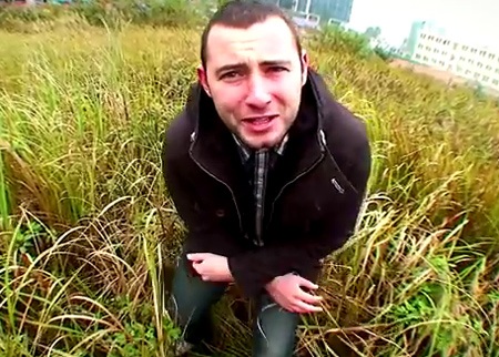 Thú vị nghe chàng Tây hát rap “Ối giời ơi”