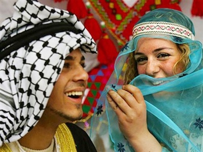 Giới trẻ Palestine không sống thử - 1 Giới trẻ Palestine không sống thử