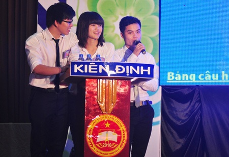 Sinh viên giúp “giải tỏa” nỗi niềm ngành thanh tra - 1 Sinh viên giúp “giải tỏa” nỗi niềm ngành thanh tra