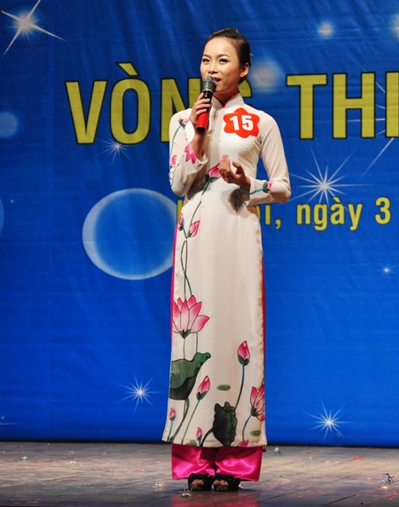 Ấn tượng nam sinh múa Chăm tại Nét đẹp Tràng An - 12 Ấn tượng nam sinh múa Chăm tại Nét đẹp Tràng An