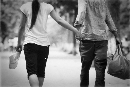 Yêu “đóng khung” - 1