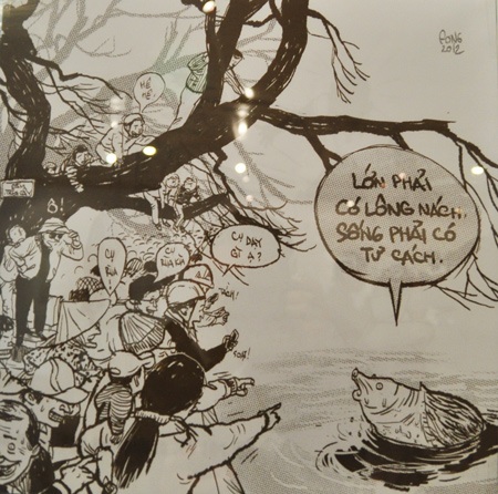 PGS. TS Văn Như Cương bênh vực “Sát thủ đầu mưng mủ”? - 6 PGS. TS Văn Như Cương bênh vực “Sát thủ đầu mưng mủ”?