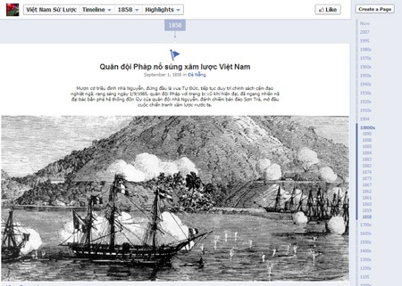 Giới trẻ thích thú tìm hiểu lịch sử VN bằng…facebook - 3 Giới trẻ thích thú tìm hiểu lịch sử VN bằng…facebook - 3