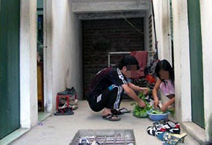 Bi kịch sống thử: “Đời bỏ đi” của nữ sinh xinh đẹp - 1 Bi kịch sống thử: “Đời bỏ đi” của nữ sinh xinh đẹp