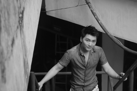 Ngắm những "mỹ nam" trong giới sinh viên Hà Nội - 11 Ngắm những mỹ nam trong giới sinh viên Hà Nội