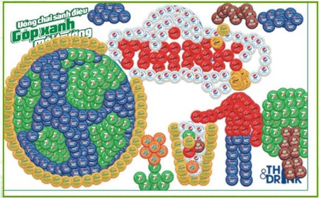 Yêu môi trường qua chiếc nắp chai - 8 Yêu môi trường qua chiếc nắp chai