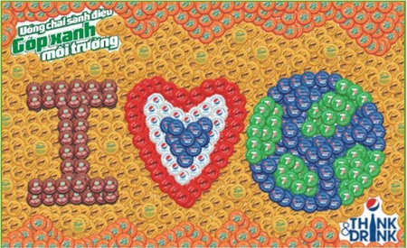Yêu môi trường qua chiếc nắp chai - 6 Yêu môi trường qua chiếc nắp chai