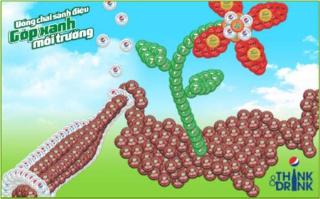 Yêu môi trường qua chiếc nắp chai - 5 Yêu môi trường qua chiếc nắp chai