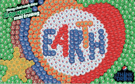 Yêu môi trường qua chiếc nắp chai - 1 Yêu môi trường qua chiếc nắp chai