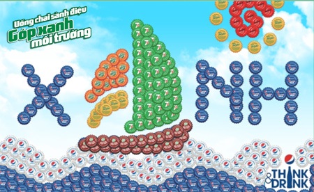 Yêu môi trường qua chiếc nắp chai - 2 Yêu môi trường qua chiếc nắp chai