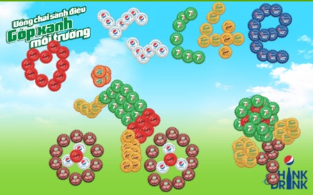 Yêu môi trường qua chiếc nắp chai - 4 Yêu môi trường qua chiếc nắp chai