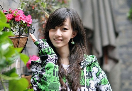 Những “nữ sinh trong mơ” của cư dân mạng TQ (P.2)