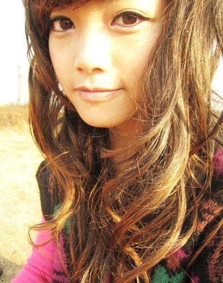 Những “nữ sinh trong mơ” của cư dân mạng TQ (P.2)