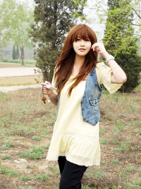 Những “nữ sinh trong mơ” của cư dân mạng TQ (P.2)