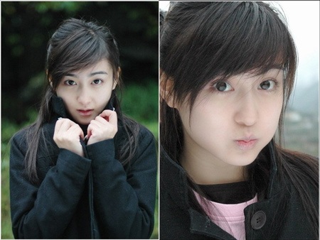 Những “nữ sinh trong mơ” của cư dân mạng TQ (P.2)