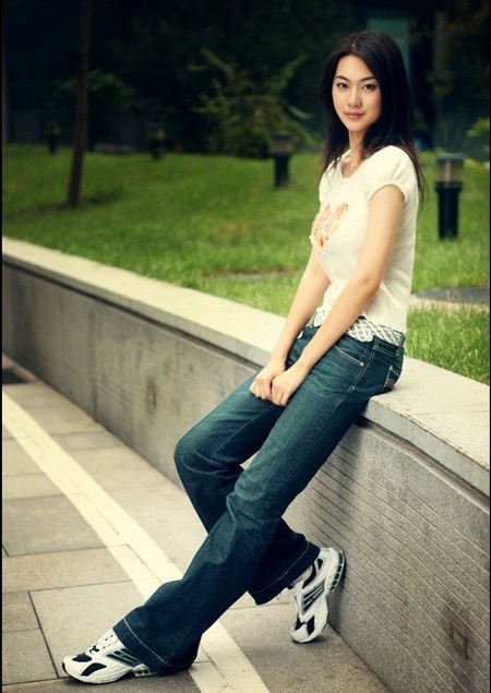 Những “nữ sinh trong mơ” của cư dân mạng TQ (P.2)