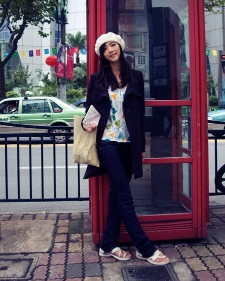 Những “nữ sinh trong mơ” của cư dân mạng TQ (P.2)