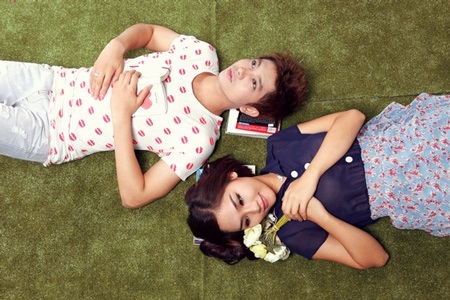 Vì yêu nên thích...tô vẽ