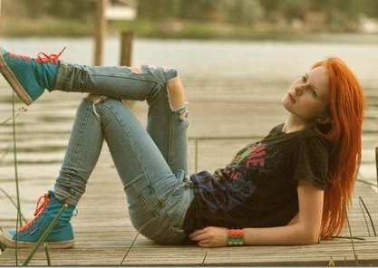 Nếu bạn yêu một cô nàng tomboy - 1 Nếu bạn yêu một cô nàng tomboy