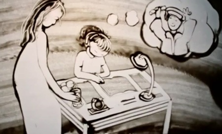 Nghẹn ngào ca khúc tình Mẹ từng gây xôn xao cư dân mạng - 2 Nghẹn ngào ca khúc tình Mẹ từng gây xôn xao cư dân mạng