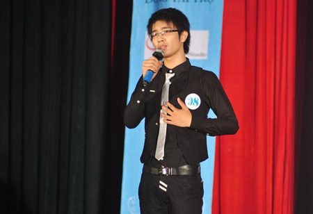 Vũ điệu hoang dã của "cô gái da đỏ” trường Tự nhiên - 9 Vũ điệu hoang dã của cô gái da đỏ” trường Tự nhiên