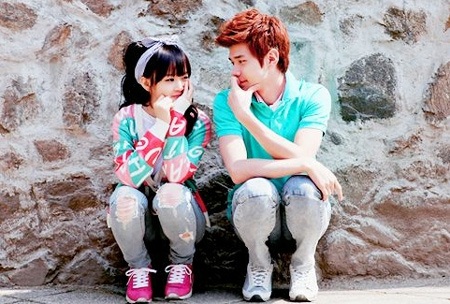 Thử “soi” tình yêu của những cặp đũa lệch