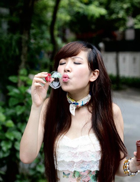 Cô gái xinh đẹp “Quê tôi Thanh Hóa” trải lòng chuyện vùng miền - 8 Hoàng Dung
