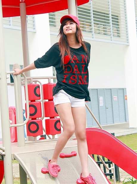Những nữ sinh có chiều cao “khủng” tại vòng loại Miss Teen - 9 Nguyễn Thị Thu Thủy