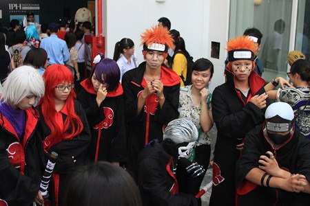 Mãn nhãn với những bộ cosplay độc đáo - 13 Phương Anh