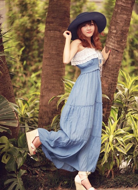 Nữ sinh xinh tươi "hội tụ" tại Hoa khôi sinh viên Hà Nội 2012 - 10 Vũ Phong