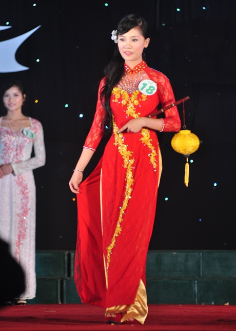 Lộ diện Hoa khôi xinh xắn của HV Kỹ thuật quân sự - 10 Vũ Phong
